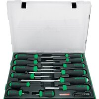 Toptul GZC2005 20 предметов