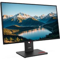 Монитор Lenovo ThinkVision T27Q-40 64A6GCRNCS - Превью изображения №2 — Интернет-магазин Teono.by