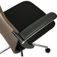 Brabix EX-801 532920 (черный/коричневый) Image #14