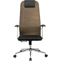 Brabix EX-801 532920 (черный/коричневый) Image #8