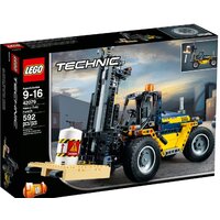 LEGO Technic 42079 Сверхмощный вилочный погрузчик