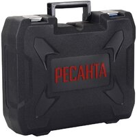 Угловая шлифмашина Ресанта АУШМ-125/20Li-R (с 1 АКБ, кейс) - Превью изображения №10 — Интернет-магазин Teono.by