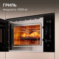 Микроволновая печь Zigmund & Shtain BMO 28 B - Превью изображения №11 — Интернет-магазин Teono.by