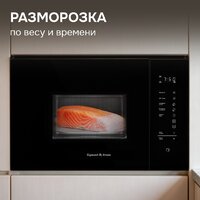 Микроволновая печь Zigmund & Shtain BMO 28 B - Превью изображения №12 — Интернет-магазин Teono.by