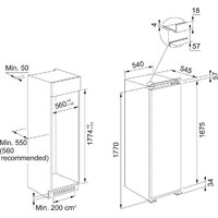Морозильник Franke FSDF 330 NF E - Превью изображения №2 — Интернет-магазин Teono.by