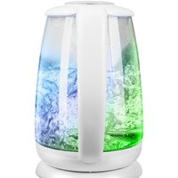 Электрический чайник Redmond (Редмонд) SkyKettle RK-G212S (белый) - Превью изображения №4 — Интернет-магазин Teono.by