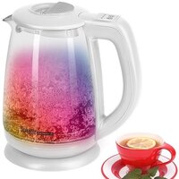 Электрический чайник Redmond (Редмонд) SkyKettle RK-G212S (белый) - Превью изображения №2 — Интернет-магазин Teono.by