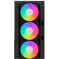 Корпус DeepCool CH560 Digital Black R-CH560-BKAPE4D-G-1 - Превью изображения №5 — Интернет-магазин Teono.by