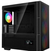 Корпус DeepCool CH560 Digital Black R-CH560-BKAPE4D-G-1 - Превью изображения №2 — Интернет-магазин Teono.by