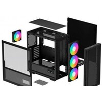 Корпус DeepCool CH560 Digital Black R-CH560-BKAPE4D-G-1 - Превью изображения №13 — Интернет-магазин Teono.by