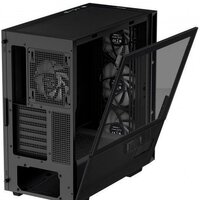 Корпус DeepCool CH560 Digital Black R-CH560-BKAPE4D-G-1 - Превью изображения №8 — Интернет-магазин Teono.by
