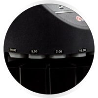 Cassida С100 черный Image #3