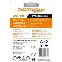 Partisan PN38BL356E Image #2