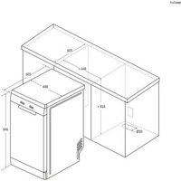 Haier I-Pro Shine Slimline XF1C3TB1FW-80 Image #9