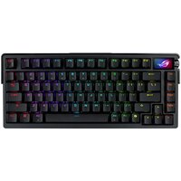 Клавиатура ASUS ROG Azoth Extreme (ASUS ROG NX Snow) - Превью изображения №4 — Интернет-магазин Teono.by