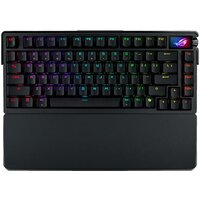Клавиатура ASUS ROG Azoth Extreme (ASUS ROG NX Snow) - Превью изображения №2 — Интернет-магазин Teono.by