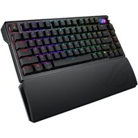 Клавиатура ASUS ROG Azoth Extreme (ASUS ROG NX Snow) - Превью изображения №5 — Интернет-магазин Teono.by