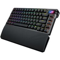 Клавиатура ASUS ROG Azoth Extreme (ASUS ROG NX Snow) - Превью изображения №3 — Интернет-магазин Teono.by