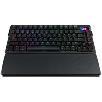 Клавиатура ASUS ROG Azoth Extreme (ASUS ROG NX Snow) - Превью изображения №6 — Интернет-магазин Teono.by