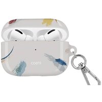 Uniq Coehl Reverie для AirPods Pro AIRPODSPRO-REVIVY (бежевый)