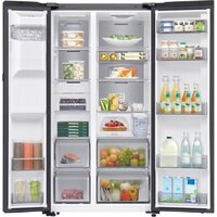 Холодильник side by side Samsung RS80F65J1FWR - Превью изображения №5 — Интернет-магазин Teono.by