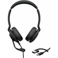 Офисная гарнитура Jabra Evolve2 30 SE MS Stereo USB C/A - Превью изображения №2 — Интернет-магазин Teono.by