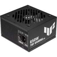 Блок питания ASUS TUF Gaming 650W Bronze Evo TUF-GAMING-650B-EVO - Превью изображения №4 — Интернет-магазин Teono.by
