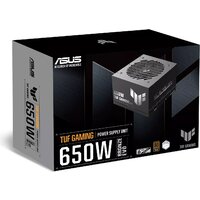 Блок питания ASUS TUF Gaming 650W Bronze Evo TUF-GAMING-650B-EVO - Превью изображения №6 — Интернет-магазин Teono.by