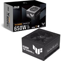 Блок питания ASUS TUF Gaming 650W Bronze Evo TUF-GAMING-650B-EVO - Превью изображения №7 — Интернет-магазин Teono.by