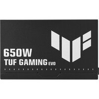 Блок питания ASUS TUF Gaming 650W Bronze Evo TUF-GAMING-650B-EVO - Превью изображения №2 — Интернет-магазин Teono.by