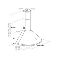 Akpo Dandys 60 WK-4 (черный) Image #2