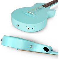Электроакустическая гитара Enya AcousticPlus NOVA GO/SP1.BL (с аксессуарами) - Превью изображения №7 — Интернет-магазин Teono.by