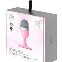 Razer Seiren Mini Quartz Pink Image #4