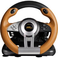 SPEEDLINK DRIFT O.Z. Racing Wheel (SL-6695-BKOR-01)