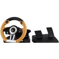 SPEEDLINK DRIFT O.Z. Racing Wheel (SL-6695-BKOR-01) Image #6