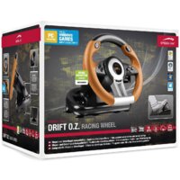 SPEEDLINK DRIFT O.Z. Racing Wheel (SL-6695-BKOR-01) Image #7