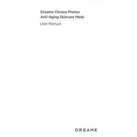 Маска для омоложения лица Dreame Chrona Photon Anti-Aging Skincare Mask (белый) - Превью изображения №12 — Интернет-магазин Teono.by