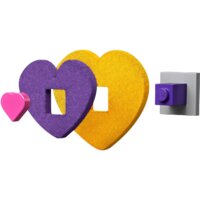 LEGO Trolls 41250 Вечеринка на Техно-рифе Image #9