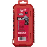 Набор буров Milwaukee 4932500061 (7 шт) - Превью изображения №2 — Интернет-магазин Teono.by