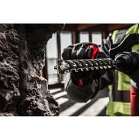 Набор буров Milwaukee 4932500061 (7 шт) - Превью изображения №3 — Интернет-магазин Teono.by