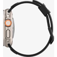 Spigen Rugged Ultra Band для Apple Watch (49/45/44/42 мм) (черный) Image #7