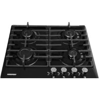 Варочная панель Nord (Nordfrost) HS 6043 B - Превью изображения №3 — Интернет-магазин Teono.by