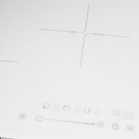 Варочная панель ZorG INO45 white - Превью изображения №4 — Интернет-магазин Teono.by