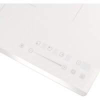 Варочная панель ZorG INO45 white - Превью изображения №3 — Интернет-магазин Teono.by