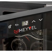 Винный шкаф Meyvel MV16-CBD1 - Превью изображения №4 — Интернет-магазин Teono.by