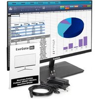 Монитор ExeGate SmartView EP2200 EX300342RUS - Превью изображения №5 — Интернет-магазин Teono.by