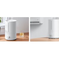 Увлажнитель воздуха Xiaomi Humidifier 2 Lite EU MJJSQ06DY (евровилка) - Превью изображения №15 — Интернет-магазин Teono.by
