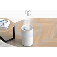 Увлажнитель воздуха Xiaomi Humidifier 2 Lite EU MJJSQ06DY (евровилка) - Превью изображения №7 — Интернет-магазин Teono.by