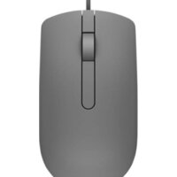 Dell Optical Mouse MS116 (серый)