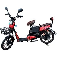 VOLT Tourist JY3 (красный)